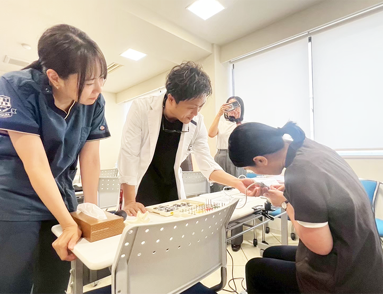 金剛(大阪狭山市)の歯医者、医療法人西村歯科 金剛本院・駅前診療所の医院案内