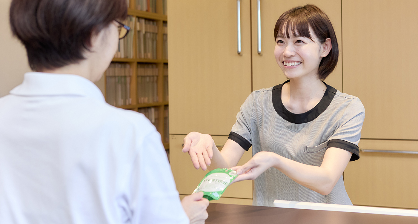 金剛（大阪狭山市）の歯医者、医療法人西村歯科 金剛本院・駅前診療所